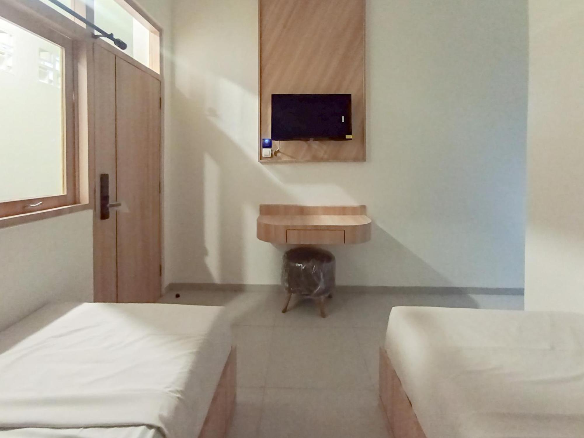 Urbanview Hotel Subali بوروكيرتو المظهر الخارجي الصورة