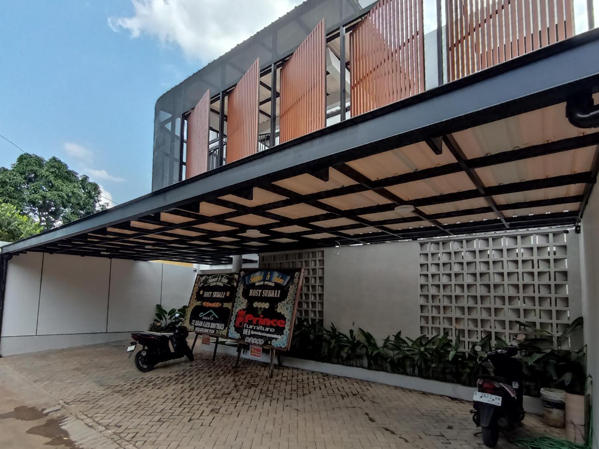 Urbanview Hotel Subali بوروكيرتو المظهر الخارجي الصورة