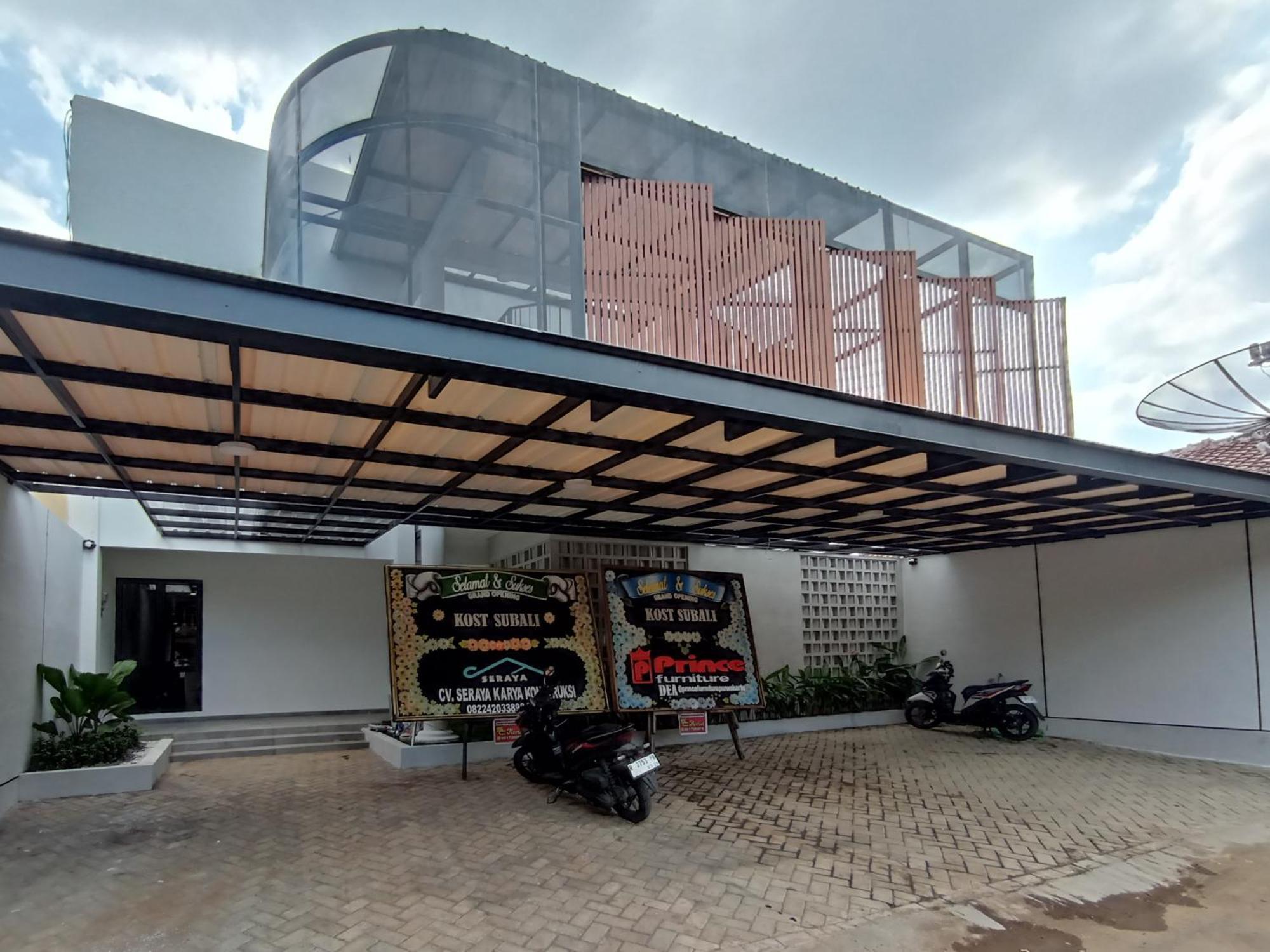 Urbanview Hotel Subali بوروكيرتو المظهر الخارجي الصورة